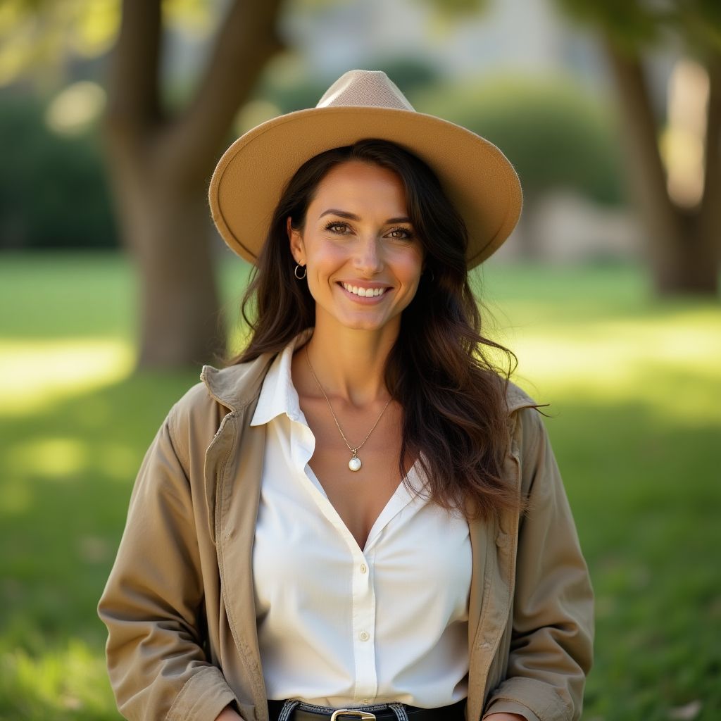 Laura Vega - Experta en Viajes Sostenibles