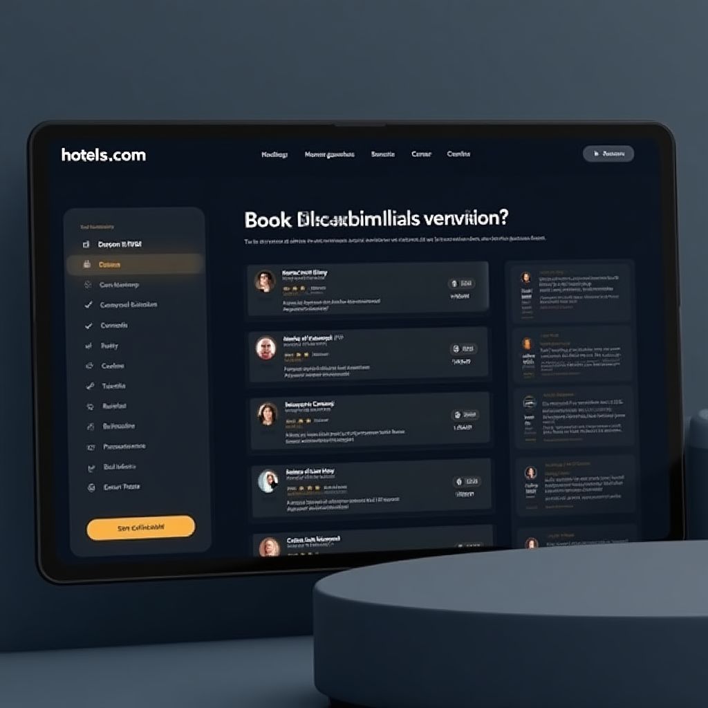 Hotels.com lanza verificación blockchain