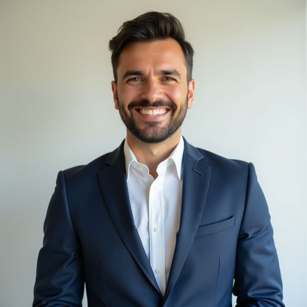 Adrián Morales - Fundador y CEO