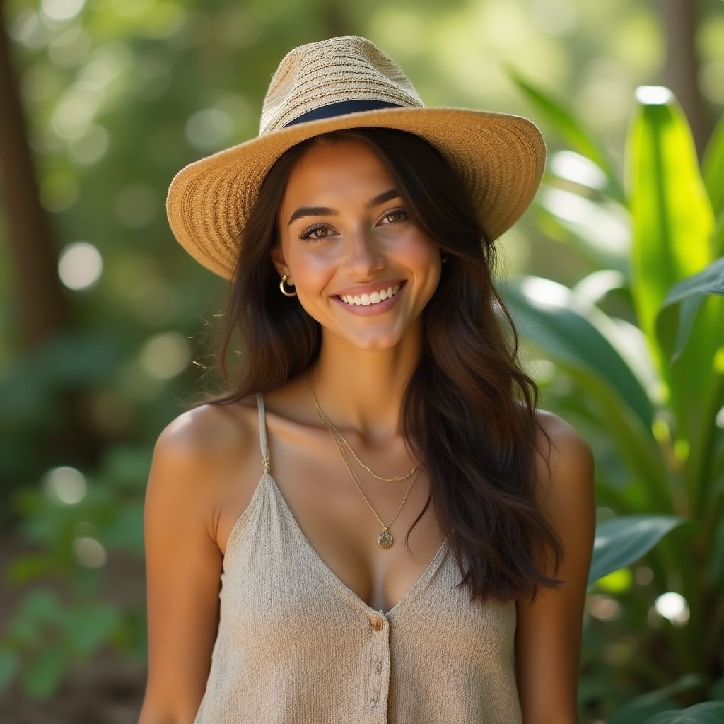 Isabel Torres - Viajera Ecológica