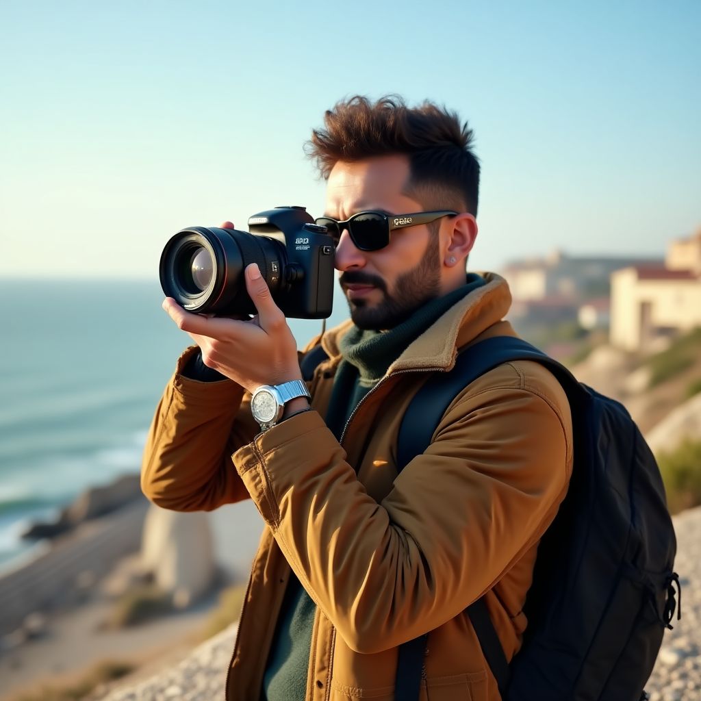 Miguel Ángel Ortiz - Blogger de Viajes